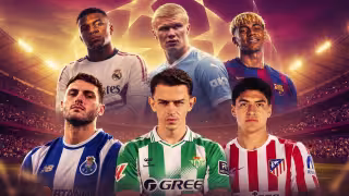 Santi Gimenez, Fidalgo y Obed Vargas van por la gloria en la Champions League 2026; calendario completo