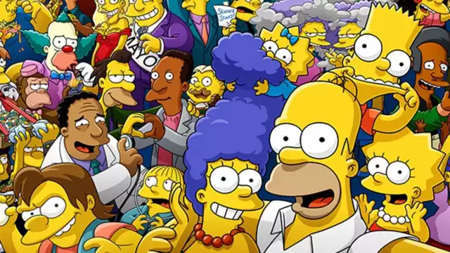 Los simpson llegan con su temporada 33