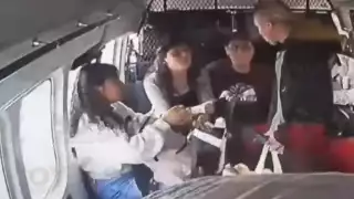 Detienen a responsable de asalto a estudiantes de prepa en Naucalpan