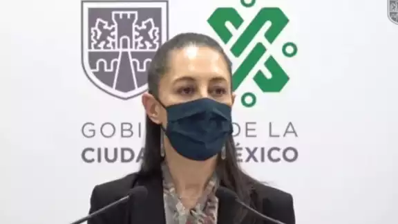 Sheinbaum informó sobre las alcaldías que les toca ser vacunadas respecto al plan de vacunación Sheinbaum informó sobre las alcaldías que les toca ser vacunadas respecto al plan de vacunación