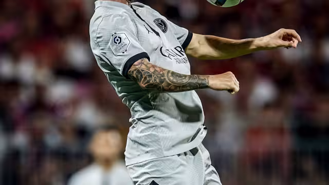 Messi logró demostrar sus habilidades en este partido