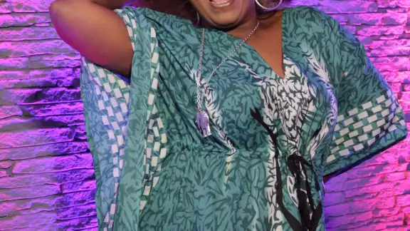 Dayma es originaria de cuba pero representa a Cancún en la competencia Dayma es originaria de cuba pero representa a Cancún en la competencia