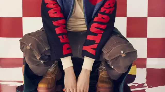 El mural se encuentra ubicado en la colonia Vergel en Mérida