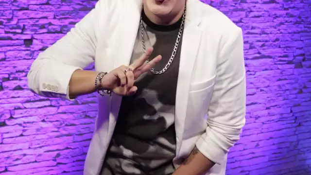 Jesús Navarro agradeció que nadie más volteó su silla, ya que quería contar con la voz de Jiry en su equipo