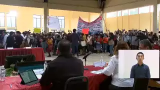 AMLO indicó que se les brinda apoyo a las personas que sufrieron afectaciones tras el paso del Huracán Grace en Puebla