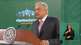 El jefe del Ejecutivo Federal comentó los avances en el tema