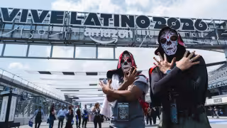 Vive Latino 2026 en vivo: transmisión, mapa y horarios del festival de música en la CDMX; DÍA 1