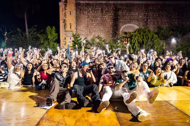 El grupo yucateco Freekids iniciará con las actividades por el Mes de la Juventud en Mérida