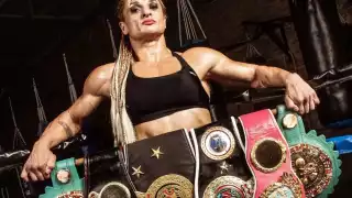 Alejandra "Locomotora" Oliveras, excampeona mundial de boxeo,  muere por un accidente cerebrovascular