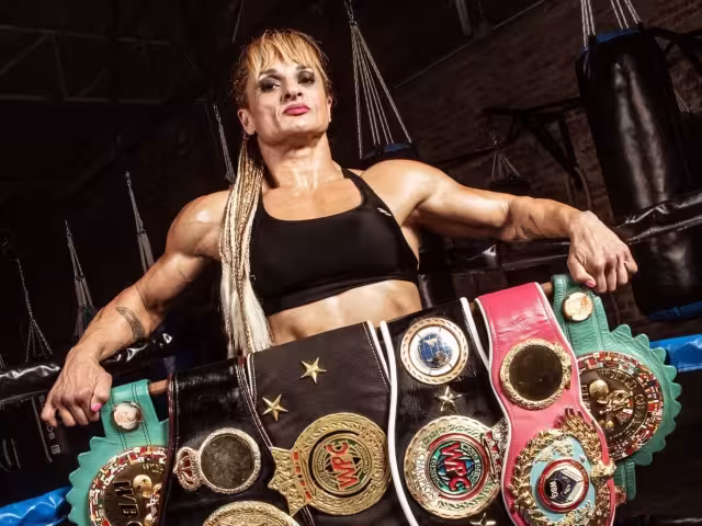 La "Locomotora" fue campeona del mundo en seis diferentes divisiones.