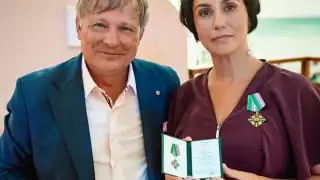 La excónsul rusa rechazó apoyar la decisión de Vladimir Putin, quien ordenó el ataque militar contra Ucrania