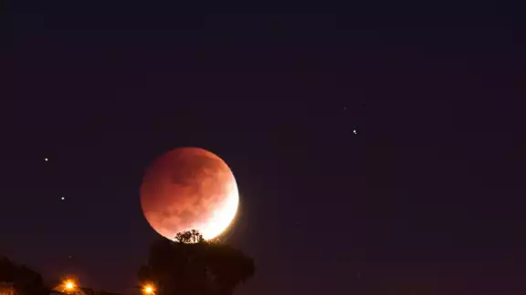 Así se vivió estos tres increíbles fenómenos naturales Así se vivió estos tres increíbles fenómenos naturales