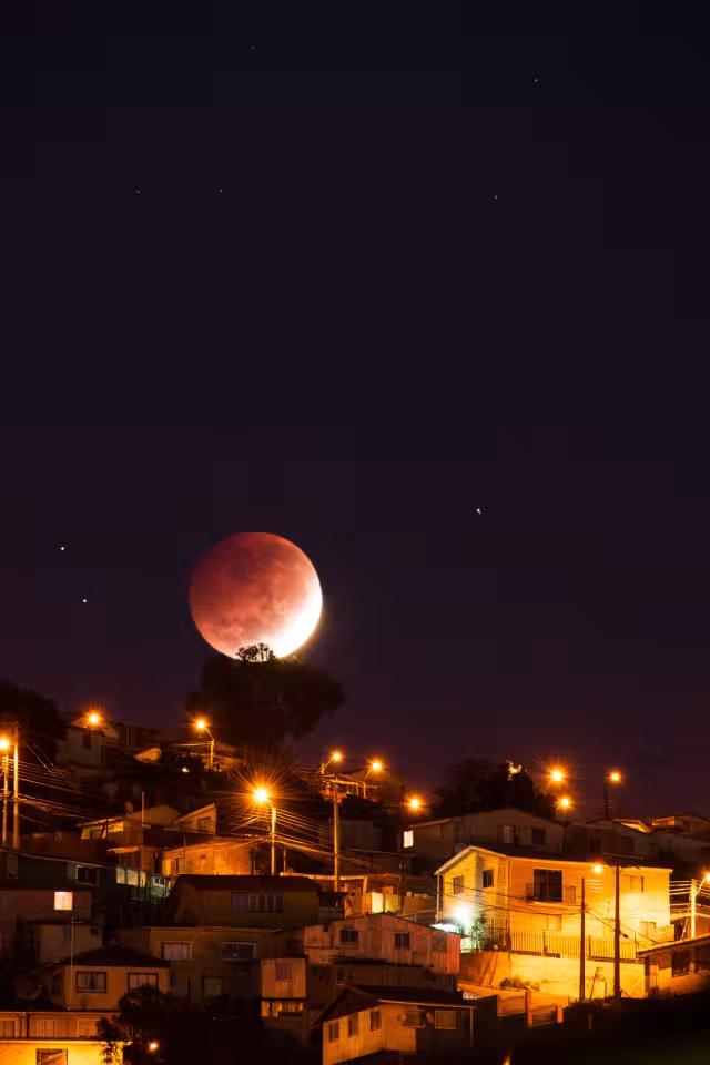 Así se vivió estos tres increíbles fenómenos naturales