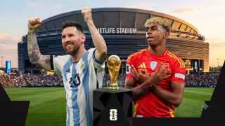 Argentina vs. España en vivo: la Albiceleste quiere romper una sequía de más de 60 años en los Mundiales