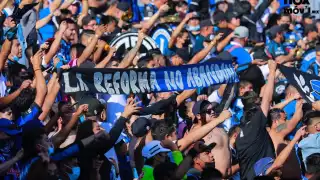 Decenas de muertos fue el saldo del encuentro entre Querétaro y Atlas