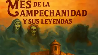 No te agarren desprevenido: las leyendas más famosas de Campeche para el mes de la Campechanidad
