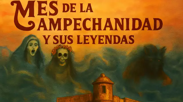 Octubre es el Mes de la Campechanidad, dedicado a celebrar la historia, cultura y tradiciones de Campeche