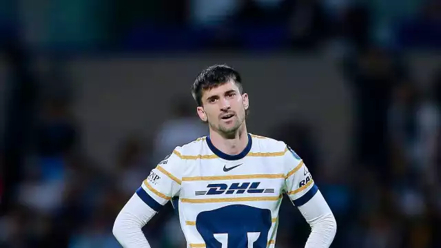 Pussetto no buscaba salir de Pumas y ahora no tiene opción