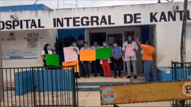 Los trabajadores piden no ser ignorados