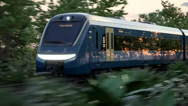 El Proyecto del Tren Maya