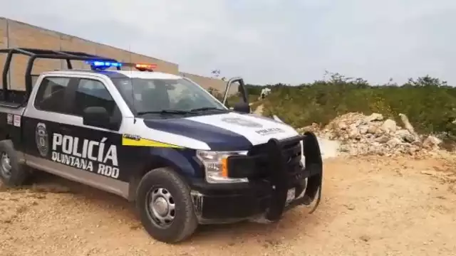 Con este hallazgo suman 24 asesinatos dolosos en lo que va del año en Cancún