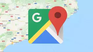 Los usuarios reportaron fallas en Google Maps y demás aplicaciones de la compañía