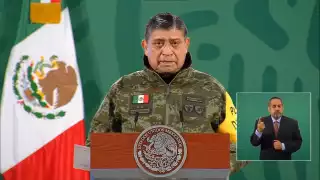 El General va mejorando su salud
