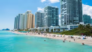 Ésto cuesta el nuevo departamento de LeBron James en Miami; son varios millones