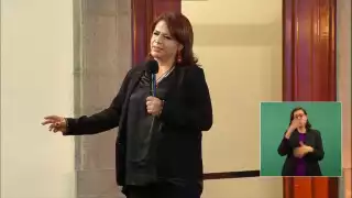 La titular comentó esto en el Día Internacional de la Mujer