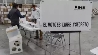 Las elecciones en México para este 2022 se llevarán a cabo el próximo domingo 5 de junio