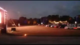 Inauguran el autocinema de Cancún