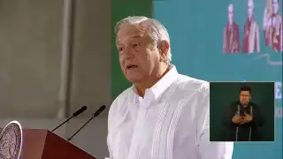 El presidente dijo que la violencia está arraigada