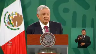 El presidente indicó que Isela Vega fue mu cercana a la 4T