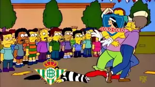 Colo Colo golea por 5-0 al Real Betis de Manuel Pellegrini
