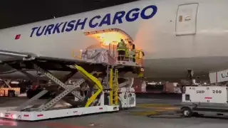 Marcelo Ebrard agradeció a Rusia por las vacunas