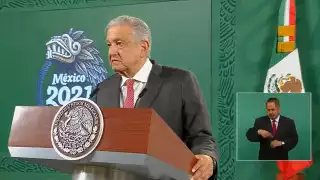 El 'blindaje' se realizará antes de que acabe el sexenio de Andrés Manuel López Obrador como Presidente de México