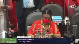 Fue aprobado con mayoría de votos en la Cámara de Diputados