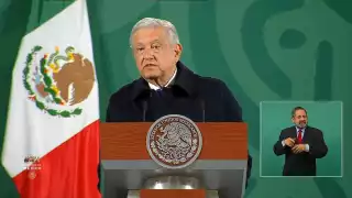 AMLO indicó que, además de la rehabilitación del Boulevard Colosio, hay otro proyecto que se construirá en Cancún