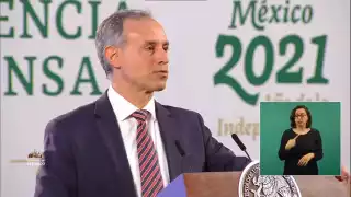 Hugo López-Gatell pidió respetar las recomendaciones