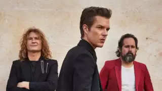 Fue una página en Facebook la que indicó que los miembros de The Killers estuvieron dando un concierto en Cancún