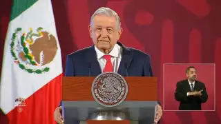 AMLO dejaría el cargo si la encuesta es en su contra