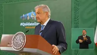 El mandatario habló del tema en 'La Mañanera' de hoy