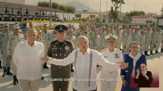 AMLO destaca a la Guardia Nacional durante su Cuarto Informe de Gobierno