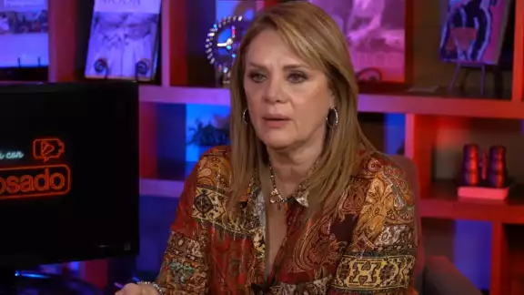 Erika Buenfil está feliz con su hijo y el nuevo proyecto televisivo donde participa, que está próximo a estrenarse en México Erika Buenfil está feliz con su hijo y el nuevo proyecto televisivo donde participa, que está próximo a estrenarse en México