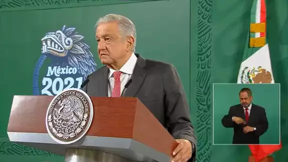 El 'blindaje' se realizará antes de que acabe el sexenio de Andrés Manuel López Obrador como Presidente de México