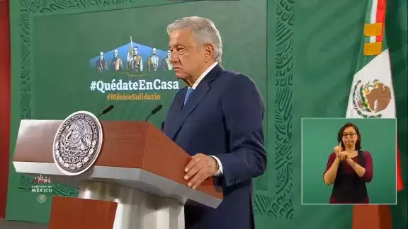 El presidente dijo que no hablará de temas electorales El presidente dijo que no hablará de temas electorales