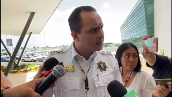 Alejandro Yosafat García Villalpando, aseguró que la instancia policial en ningún momento retiró a los agentes Alejandro Yosafat García Villalpando, aseguró que la instancia policial en ningún momento retiró a los agentes