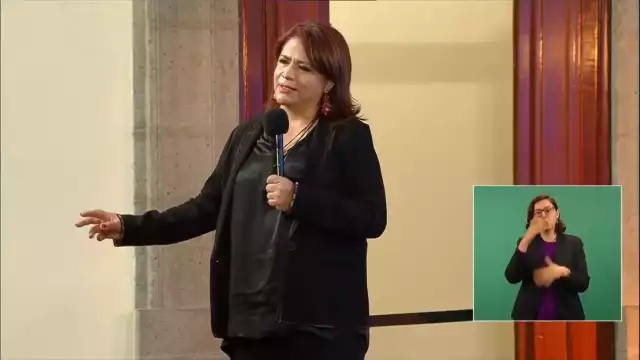 La titular comentó esto en el Día Internacional de la Mujer