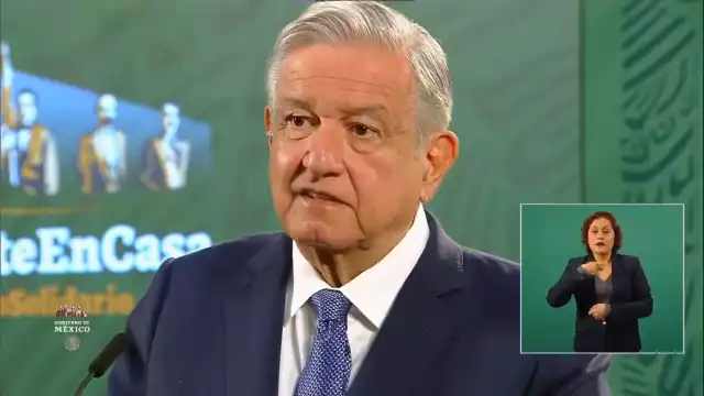 El presidente hablo de estos temas en 'la mañanera'
