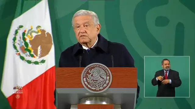 AMLO indicó que, además de la rehabilitación del Boulevard Colosio, hay otro proyecto que se construirá en Cancún